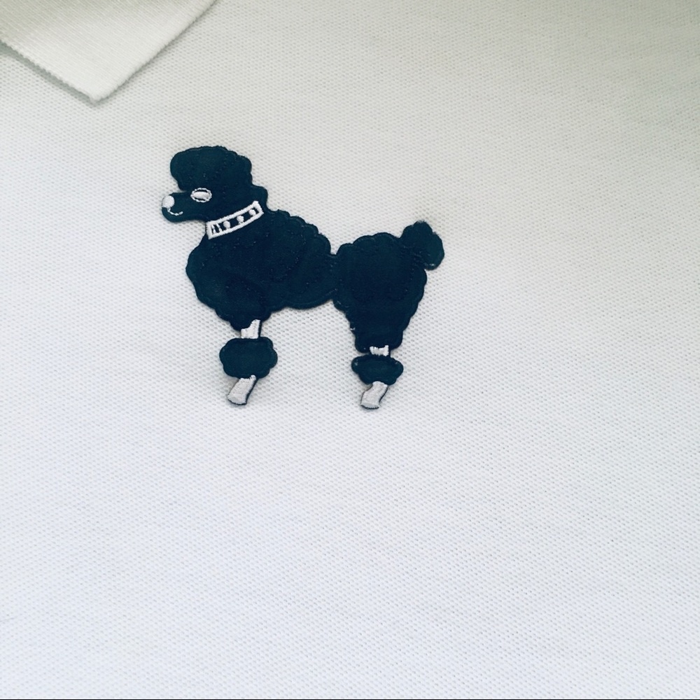 Jerzeez Vintage dog polo - Picture 4 of 7